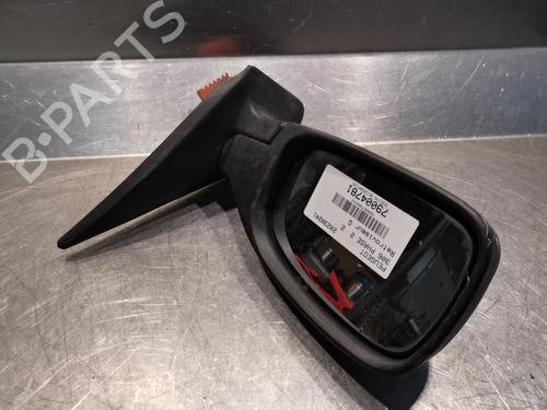 Used Left mirror PEUGEOT 306 Hatchback (7A, 7C, N3, N5) 2.0 HDI 90 (90 hp) 20921236