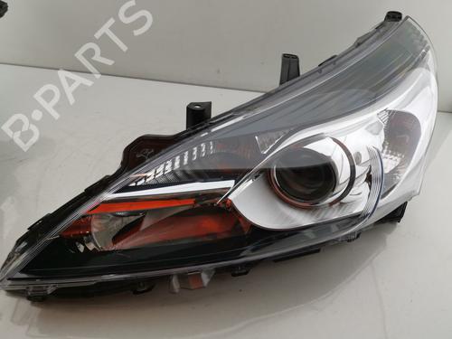 Venstre forlygte OPEL CORSA C (X01) 1.2 Twinport (F08, F68) (80 hp) 32684833