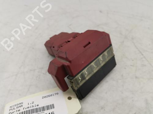 Used Electronic module Electronic module NISSAN PULSAR Hatchback (C13) 1.2 DIG-T (115 hp) 33739462 33739462