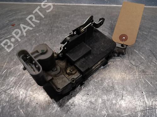 Used Rear left lock FIAT MULTIPLA (186_) 1.9 JTD 115 (115 hp) 20918726