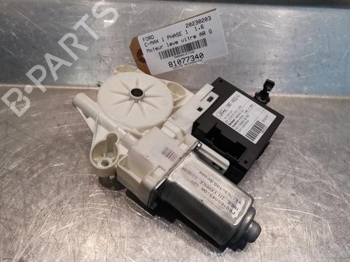 Rudehejsemotor bagstkærm venstre FORD FOCUS C-MAX (DM2) 1.6 TDCi | BP20918207E23 