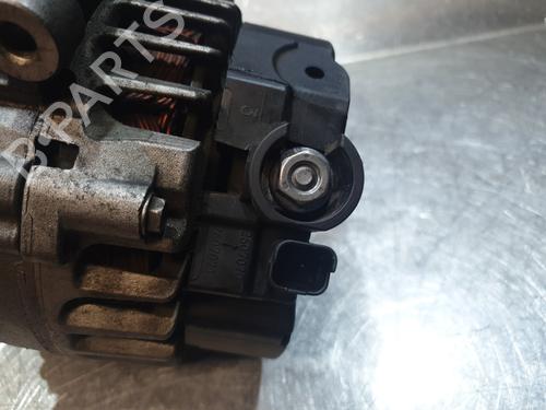 Used Alternator Alternator CITROËN C3 Picasso (SH_) 1.4 VTi 95 (SH8FSC, SH8FP0, SH8FP6) (95 hp) 27636522 27636522