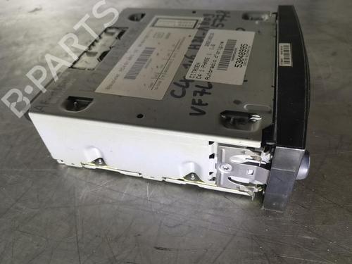 Bilradio CITROËN C4 I (LC_) 1.6 HDi | BP20920716E6 