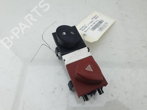 Warning switch RENAULT MEGANE II Estate (KM0/1_) 1.9 dCi (KMRG, KM1G, KM0G, KM2C) | BP36664366I22 - Image 3