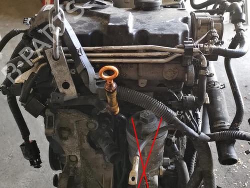 Used Engine Engine VW POLO IV (9N_, 9A_) 1.4 TDI (70 hp) 20923599 20923599