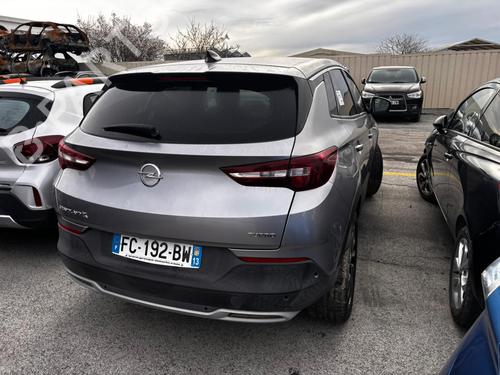 Used Parts OPEL GRANDLAND / GRANDLAND X (A18, P1UO) 1.2 (75) 5015387