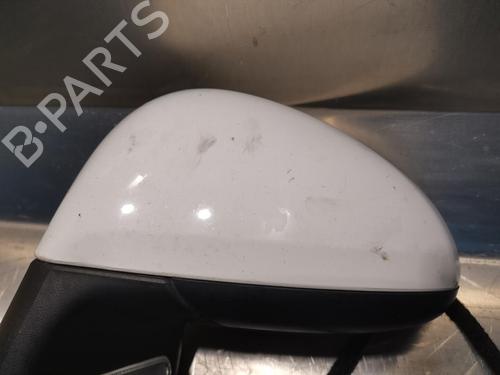 Used Left mirror CITROËN C4 Coupe (LA_) 1.6 HDi (90 hp) 20921810