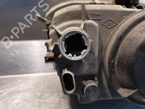 Left headlight RENAULT MEGANE I (BA0/1_) 1.6 e (BA0F, BA0S) | BP21215290C28 