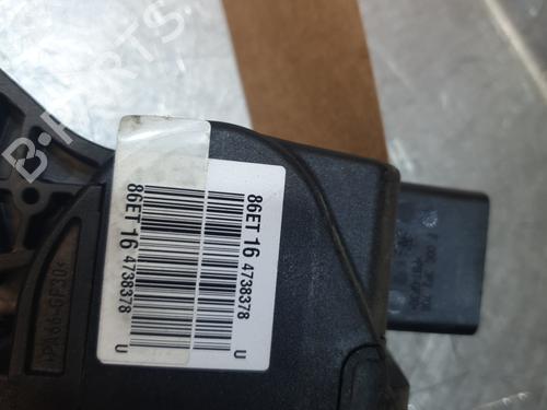 Pedal CITROËN C4 II (NC_) 1.6 HDi 115 | BP23796564I4 - Image 3