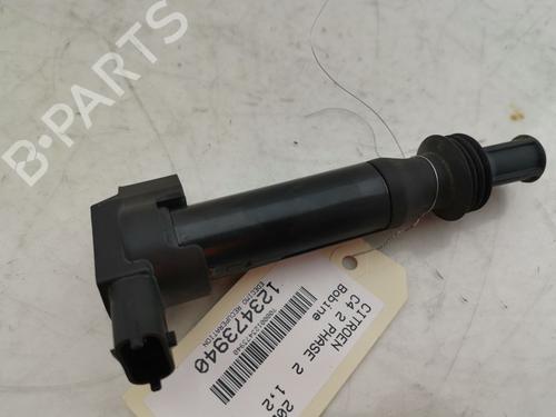 Ignition coil CITROËN C4 II (NC_) | BP33537228M94 - Image 2