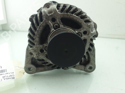 Alternator RENAULT CAPTUR I (J5_, H5_) 1.3 TCe 130 (J5NJ, J5NE) | BP39216174M7 - Image 2