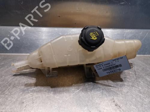 Expansion tank RENAULT CLIO III (BR0/1, CR0/1) 1.2 16V (BR02, BR0J, BR11, CR02, CR0J, CR11) | BP20921380C120 