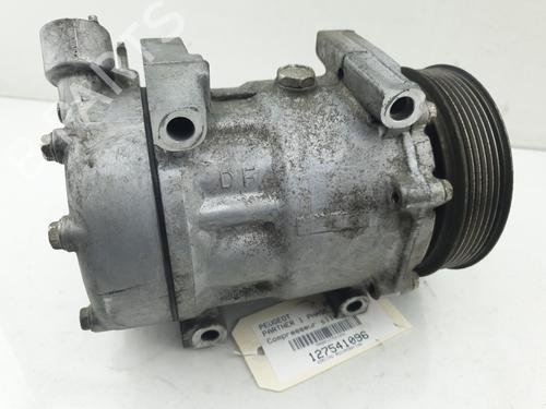Used AC compressor AC compressor PEUGEOT PARTNER MPV (5_, G_) [1996-2026] 36441746 36441746