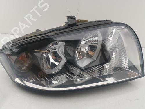 Used Right headlight AUDI A2 (8Z0) 1.6 FSI (110 hp) 29958611