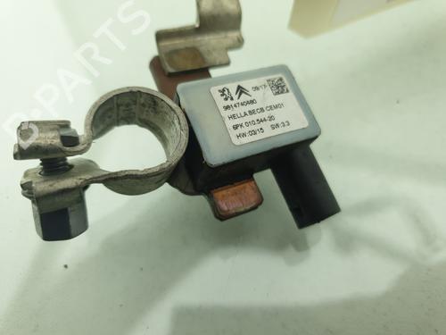 Other PEUGEOT 2008 I (CU_) 1.2 THP 110 / PureTech 110 | BP37250717O1 - Image 2
