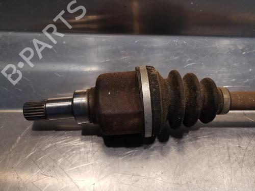 Drivksel foran venstre PEUGEOT 206 Hatchback (2A/C) 1.4 i | BP20923867M38 