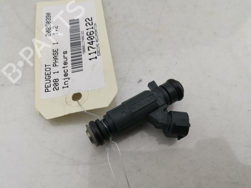 Used Injector Injector PEUGEOT 208 I (CA_, CC_) 1.2 VTI 82 (82 hp) 30700332 30700332