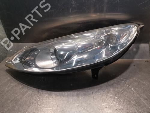 Used Left headlight Left headlight PEUGEOT 407 SW (6E_, 6D_) 2.0 HDi 135 (136 hp) 20919415 20919415