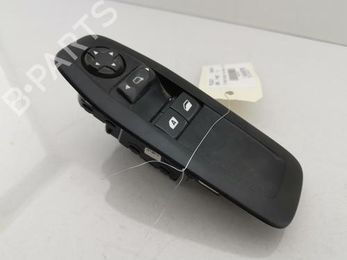 Left front window switch PEUGEOT 208 I (CA_, CC_) 1.4 HDi | BP28170692I27 - Image 2