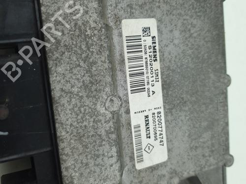 Engine control unit (ECU) RENAULT TWINGO II (CN0_) 1.2 16V (CN0K, CN0V, CN0A) | BP38461346M57 - Image 3