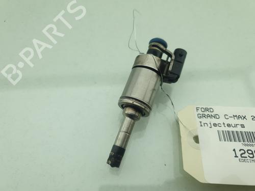 Used Injector Injector FORD GRAND C-MAX (DXA/CB7, DXA/CEU) 1.0 EcoBoost (100 hp) 37740246 37740246