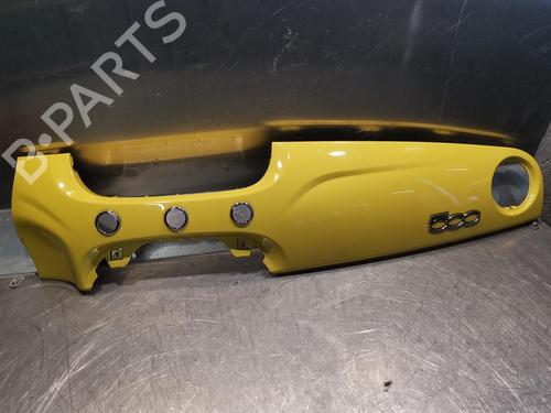 Used Middle console Middle console FIAT 500 (312_) 1.3 D Multijet (312AXB1A) (75 hp) 20918274 20918274