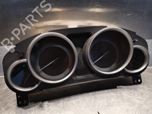 Instrument cluster MAZDA 6 Hatchback (GH) 2.2 D (GH10) | BP20921375C47