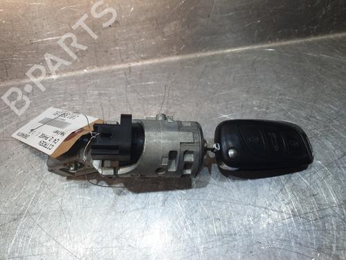 Ignition barrel CITROËN C4 II (NC_) 1.6 HDi 115 | BP23796562M48 - Image 2