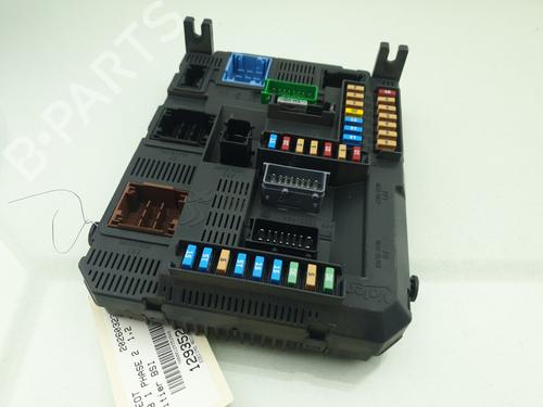 Fuse box PEUGEOT 2008 I (CU_) 1.2 THP 110 / PureTech 110 | BP37202089E1 - Image 3