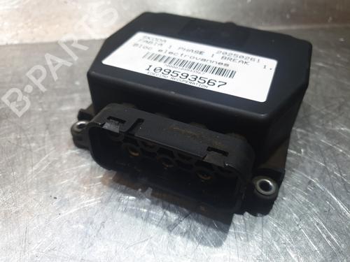 Elektronisk modul SKODA FABIA I Combi (6Y5) 1.9 TDI | BP27590448M83 