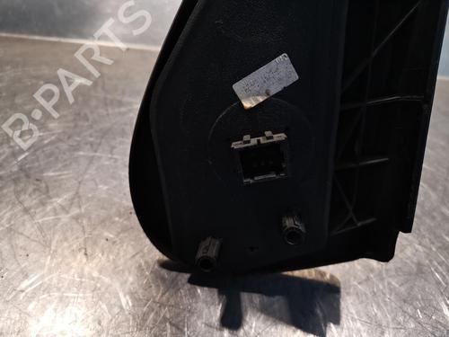 Right mirror RENAULT KANGOO (KC0/1_) 1.5 dCi (KC07) | BP21215162C27 