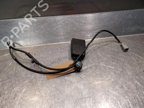 Seat buckle FIAT 500 (312_) 1.3 D Multijet (312AXB1A) | BP20919852I32