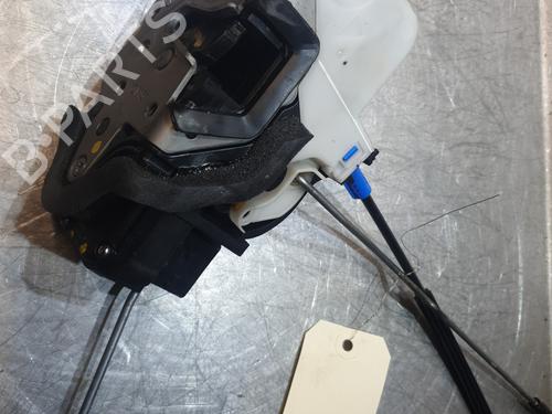 Front right lock OPEL ASTRA J (P10) 2.0 CDTI (68) | BP27219664C97 