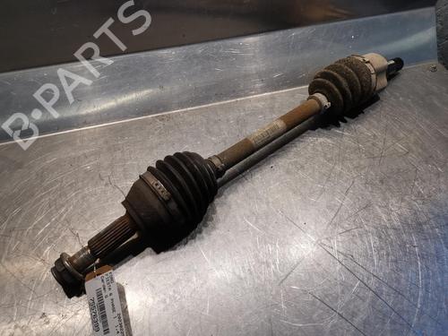 Left front driveshaft FORD FIESTA VI (CB1, CCN) 1.4 TDCi | BP20919914M38 