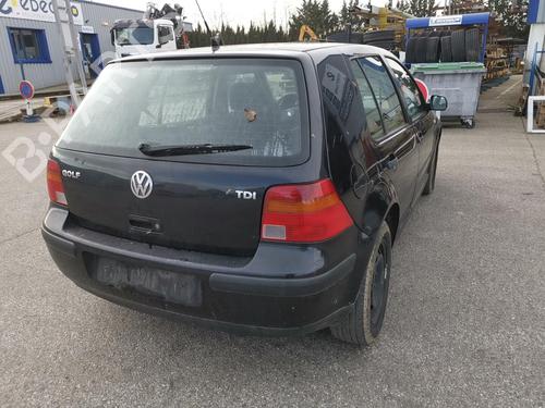 Left headlight VW GOLF IV (1J1) 1.9 TDI | BP20920025C28 