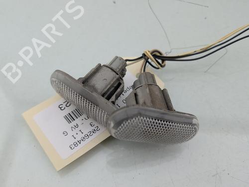 Used Left side indicator Left side indicator RENAULT TWINGO I (C06_) 1.2 16V (C060) (60 hp) 40529555 40529555