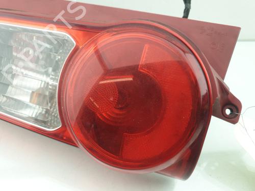 Left taillight PEUGEOT PARTNER Tepee 1.6 HDi 75 (16V) | BP38056473C34 - Image 4
