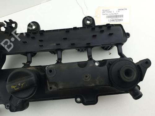 Valve cover PEUGEOT 207 (WA_, WC_) 1.4 HDi | BP27802653M124 