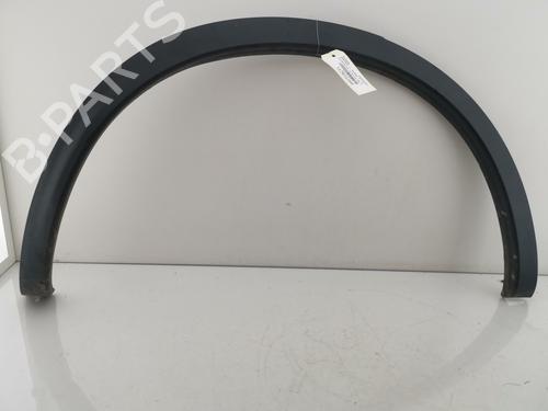 Højre bagtil skærm liste NISSAN QASHQAI I (J10, NJ10) 2.0 dCi All-wheel Drive | BP30793078C137