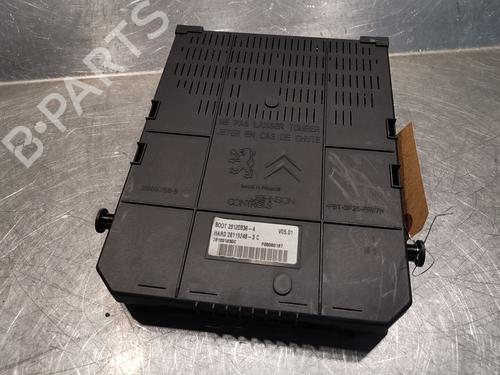 Fuse box CITROËN C4 Picasso I MPV (UD_) 1.6 HDi | BP20919496E1 