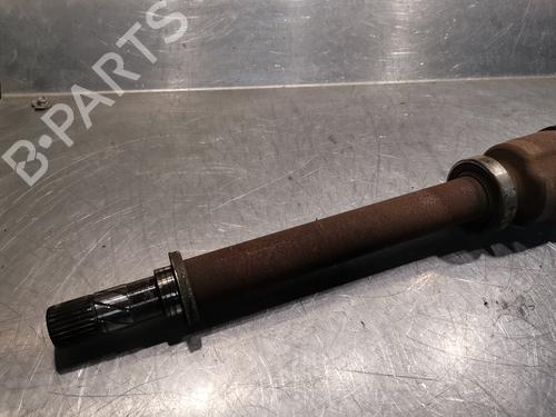 Right front driveshaft RENAULT CLIO III (BR0/1, CR0/1) 1.5 dCi | BP20917796M39 