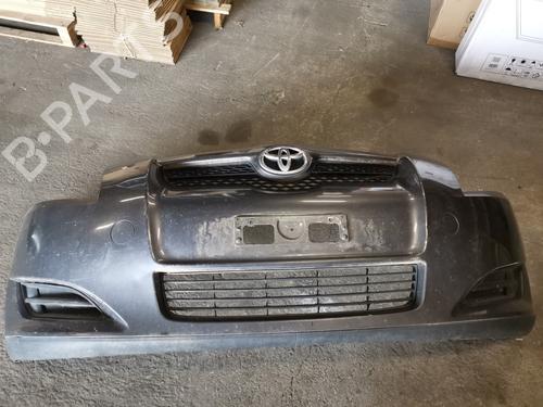 Used Front bumper TOYOTA AURIS (_E15_) 1.4 D-4D (NDE150_, NDE150R) (90 hp) 27931942