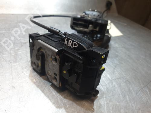 Rear right lock RENAULT SCÉNIC III (JZ0/1_) 1.5 dCi | BP24889637C99 