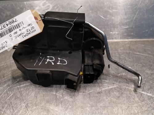 Rear right lock HYUNDAI GETZ (TB) 1.5 CRDi | BP20919890C99 