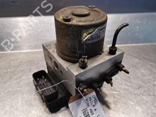 ABS pump OPEL AGILA A (H00) 1.2 16V (F68) | BP20923657M43 