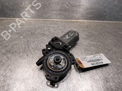 Used Left rear window motor HYUNDAI SANTA FÉ II (CM) 2.2 CRDi GLS 4x4 (150 hp) 20917898