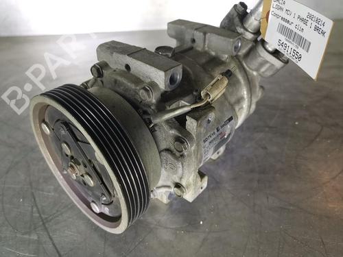 AC Kompressor DACIA LOGAN MCV (KS_) 1.5 dCi (KS0W) (86 hp) 20919242