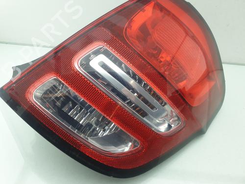 Right taillight CITROËN C3 Picasso (SH_) 1.6 HDI 90 | BP39043992C35 - Image 2