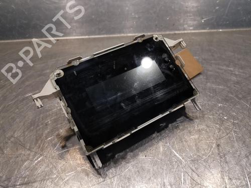 Multifunctionele display FORD FIESTA VI (CB1, CCN) 1.4 TDCi | BP20919935C48 