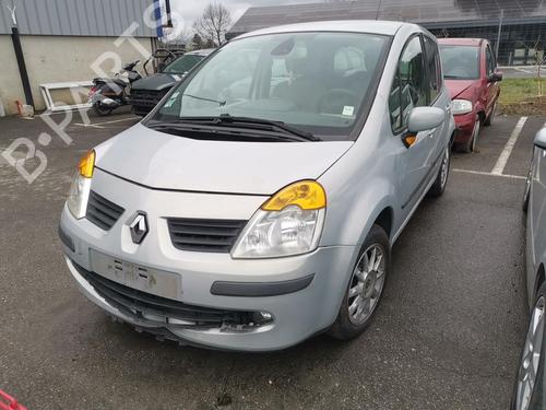 Faro Antiniebla delantero izquierdo RENAULT MODUS / GRAND MODUS (F/JP0_) 1.5 dCi (FP0D, JP0D) | BP20922163C30 